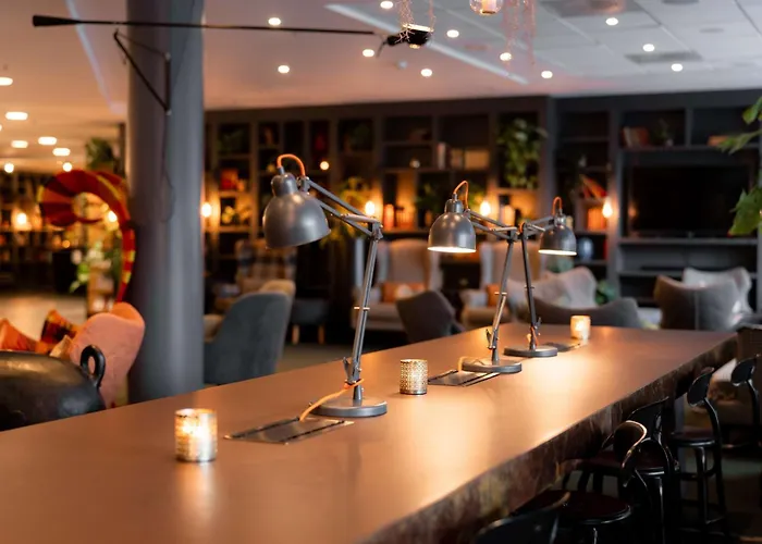 スカンディック ビポルテン オスロ