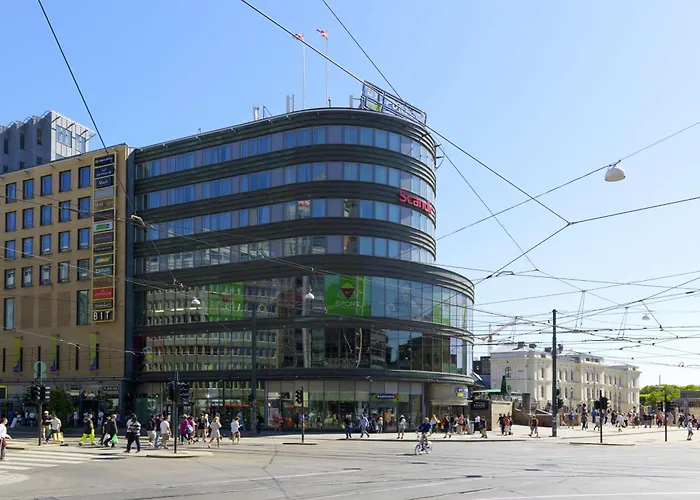 Scandic Byporten 3* Oslo