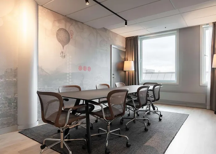 Scandic Byporten Hotel Oslo