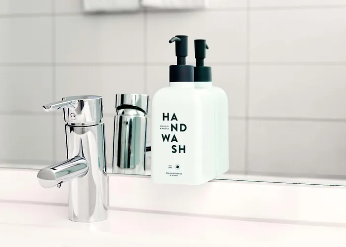 スカンディック ビポルテン 3* オスロ