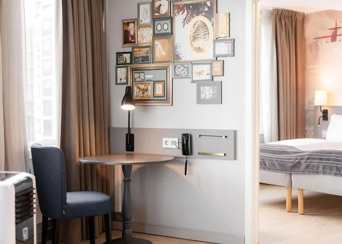 Scandic Byporten Hotel