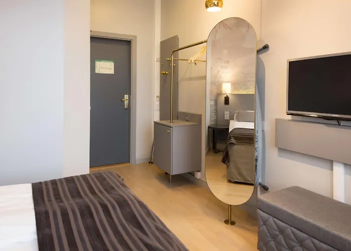 Hotel Scandic Byporten