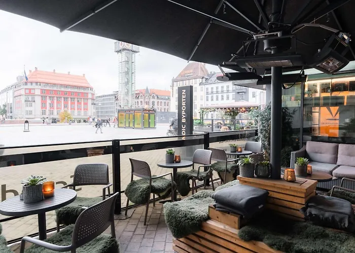 Scandic Byporten Hotel Oslo