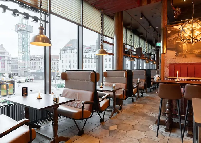 Hotel Scandic Byporten Oslo