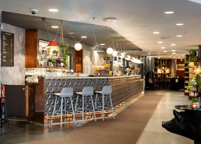 スカンディック ビポルテン 3* オスロ