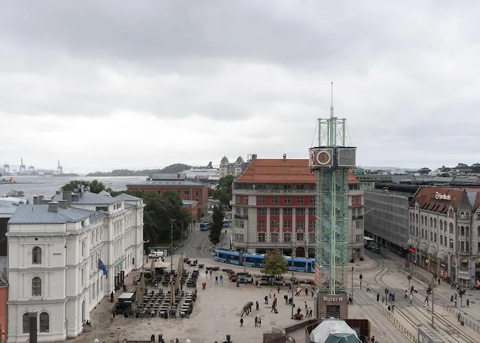 Hotel Scandic Byporten