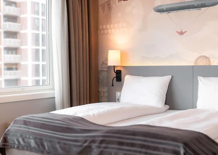 Scandic Byporten Hotel 3*