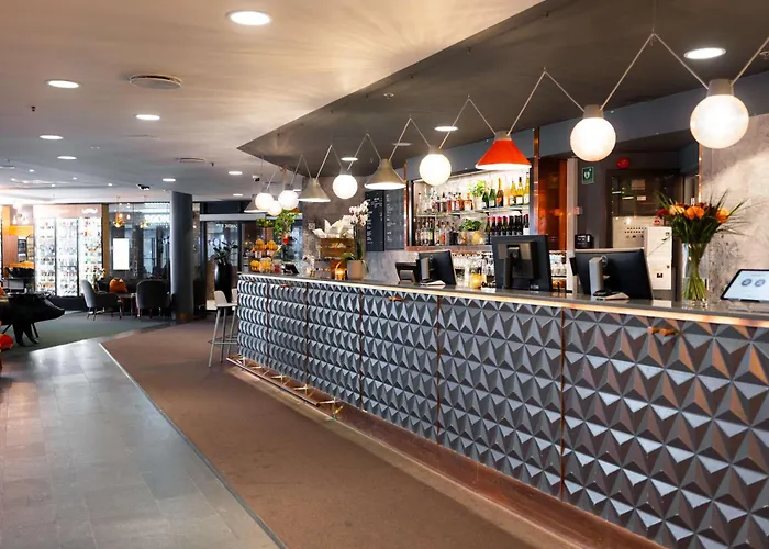 Scandic Byporten Oslo
