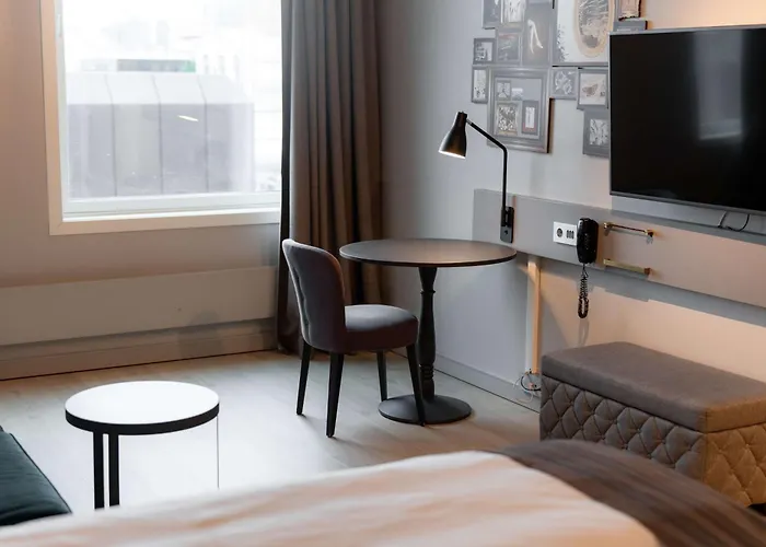 Scandic Byporten Hotel