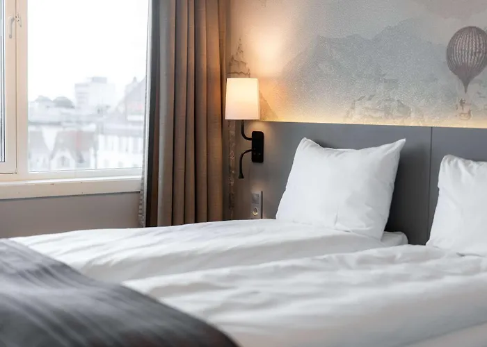 スカンディック ビポルテン オスロ