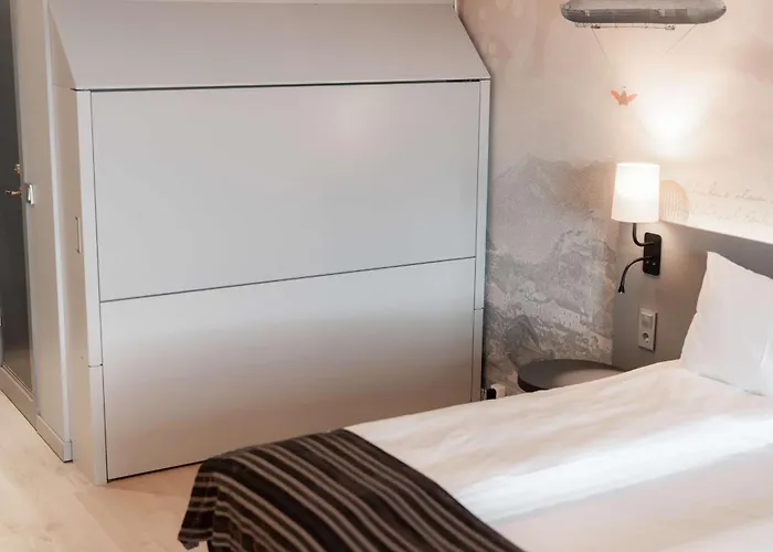 Scandic Byporten Hotel