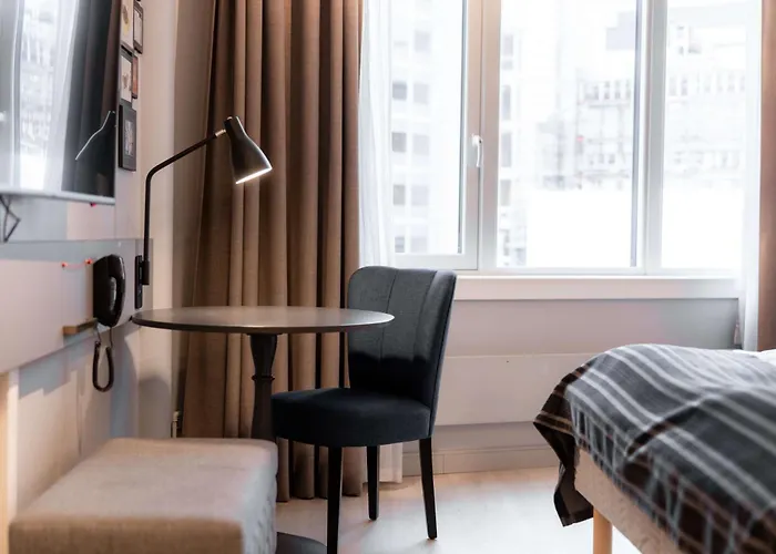 Scandic Byporten Hotel 3*