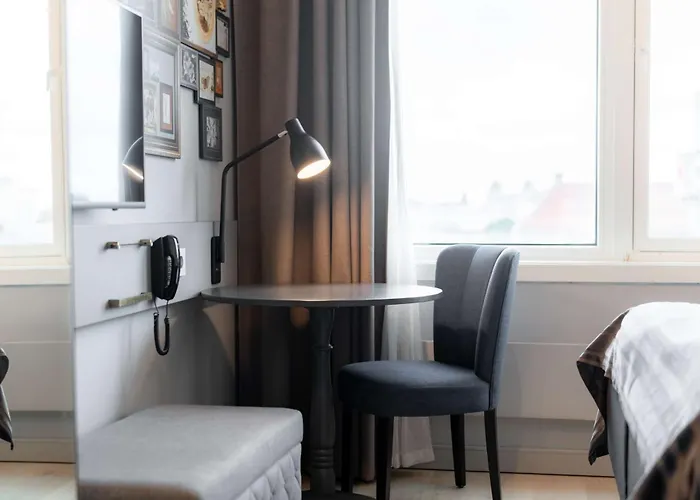 Hotel Scandic Byporten 3*