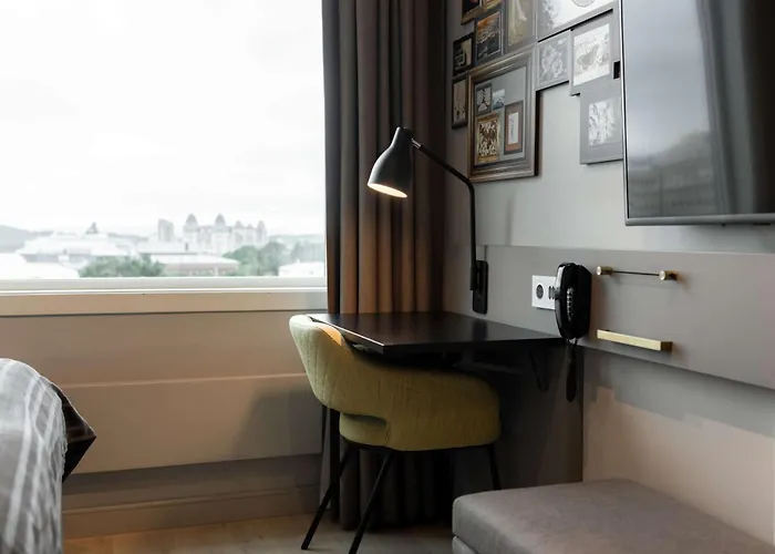 Hotel Scandic Byporten 3*