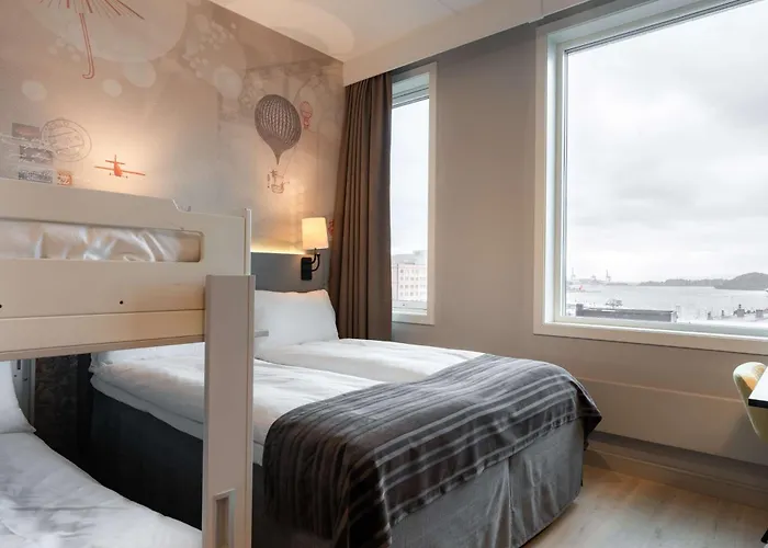 Scandic Byporten Hotel