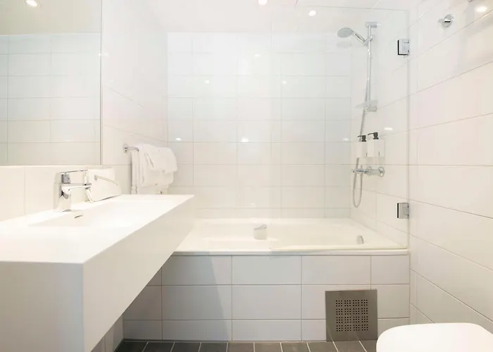 Scandic Byporten 3* Oslo