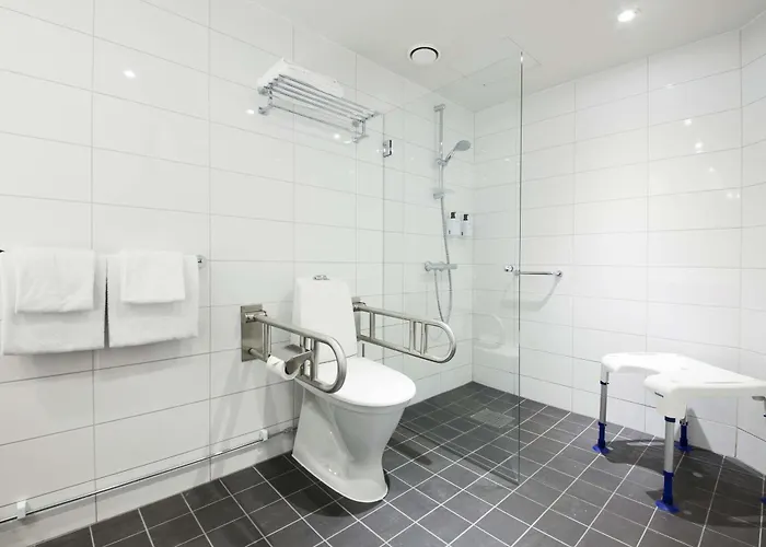 Scandic Byporten מלון 3*