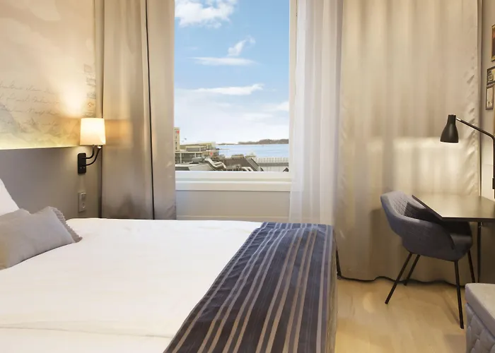 Scandic Byporten 3* Oslo