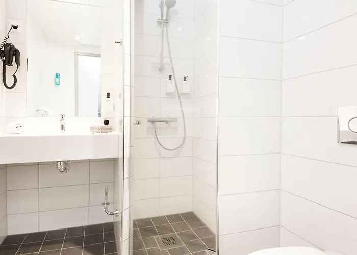 Scandic Byporten Hotel 3*