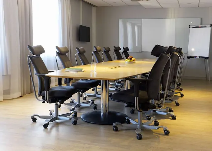 Scandic Byporten Oslo