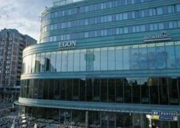 Scandic Byporten Oslo
