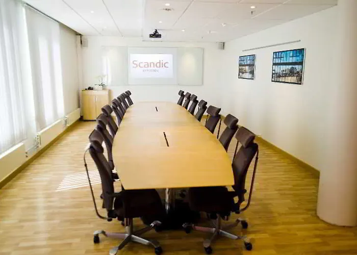 Scandic Byporten Hotel Oslo