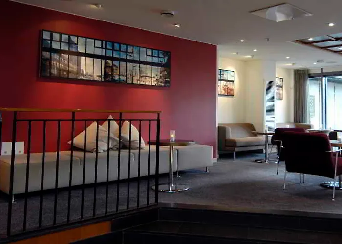 Scandic Byporten Hotel 3*