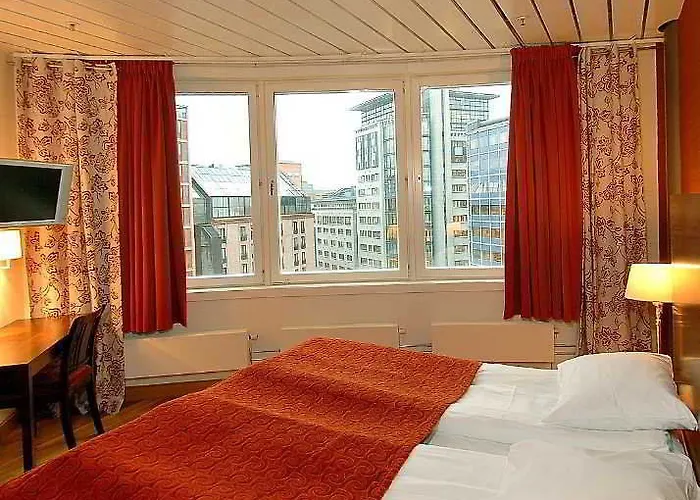 Hotel Scandic Byporten 3*