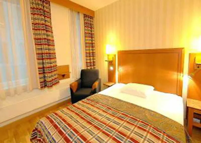 Scandic Byporten 3* Oslo