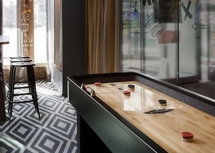 Hotel Scandic Byporten