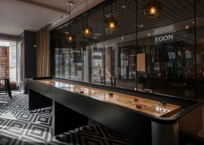 Scandic Byporten 3* Oslo