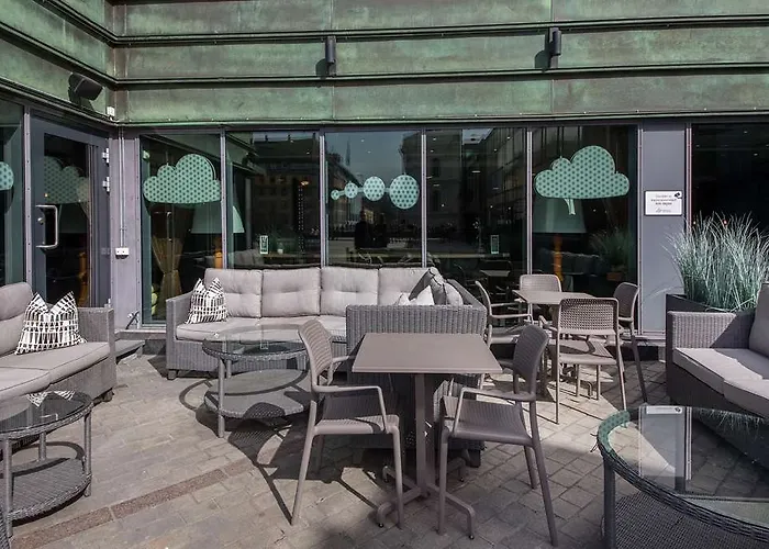 Scandic Byporten Oslo