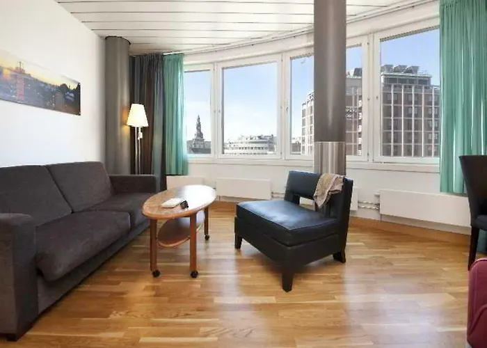 Hotel Scandic Byporten 3*