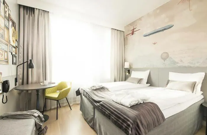 Scandic Byporten Hotel 3*