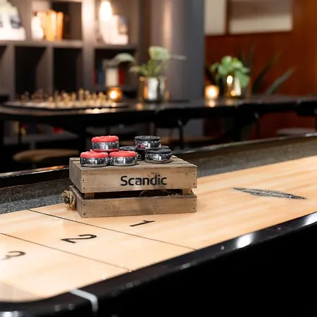 Scandic Byporten Hotel Oslo