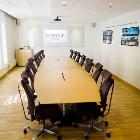 Scandic Byporten Hotel Oslo