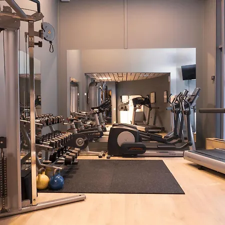 호텔 스캔딕 바이포르텐 3*