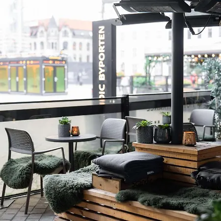 스캔딕 바이포르텐 호텔 3*