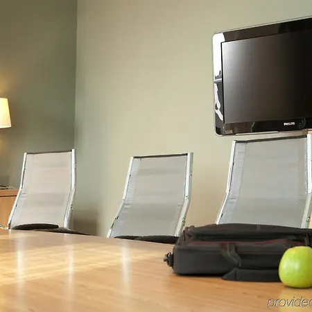 호텔 스캔딕 바이포르텐 오슬로