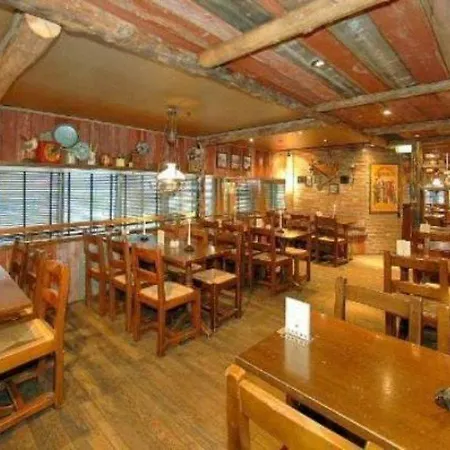 호텔 스캔딕 바이포르텐 오슬로