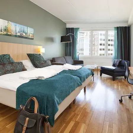 호텔 스캔딕 바이포르텐 3*