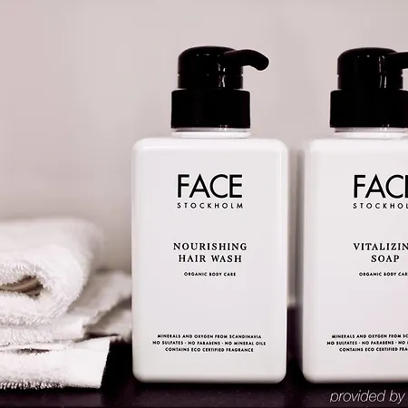 호텔 스캔딕 바이포르텐 오슬로