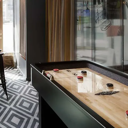 호텔 스캔딕 바이포르텐