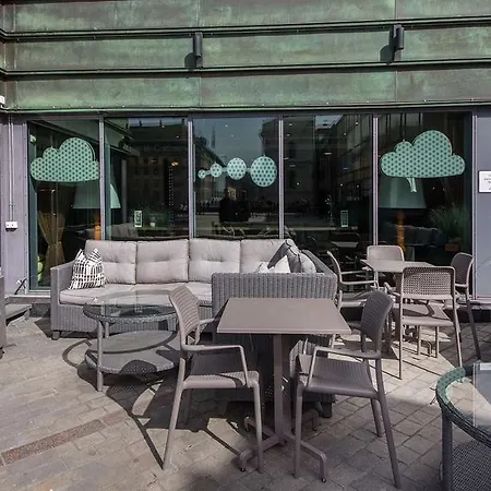 스캔딕 바이포르텐 오슬로