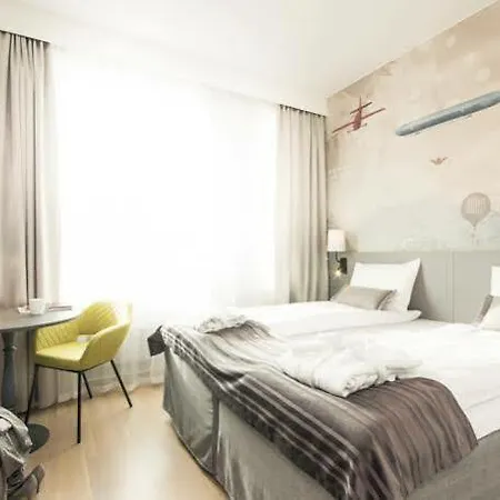 스캔딕 바이포르텐 호텔 3*